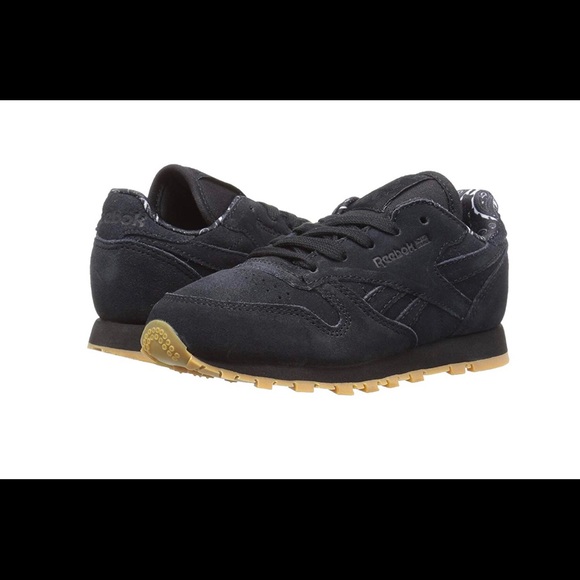 Reebok Kids' Classic Leather TDC Sneaker - Picture 2 of 8